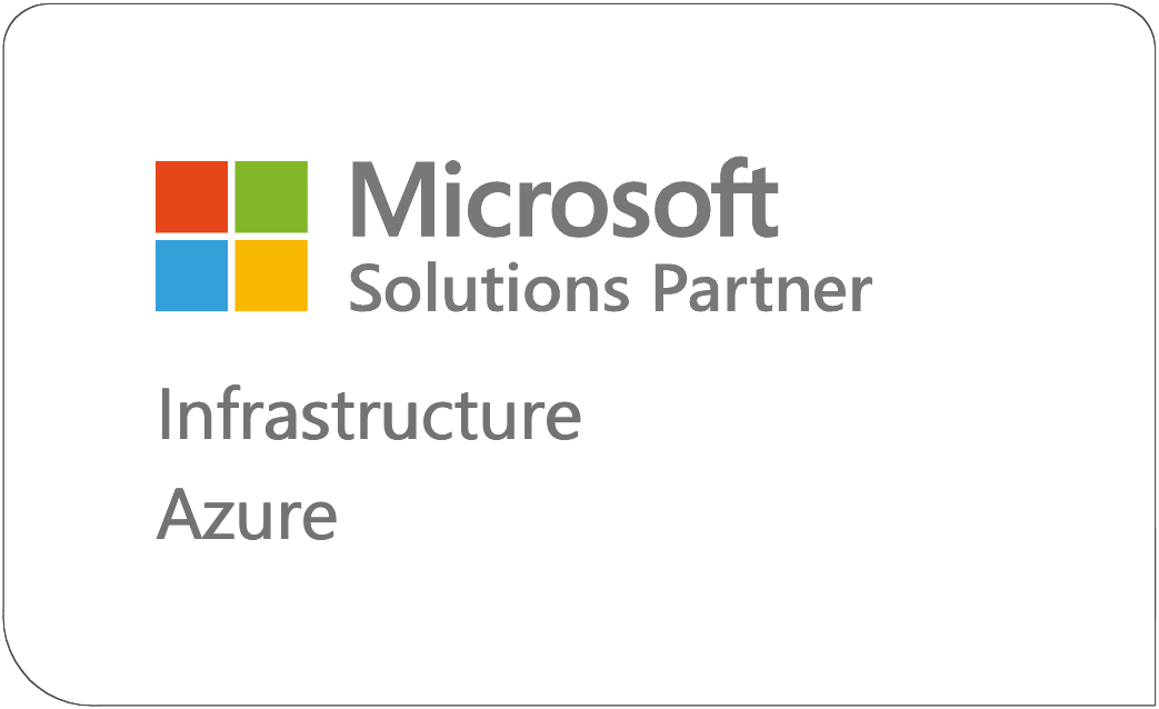 Microsoft SP - Infrastructure Azure itse